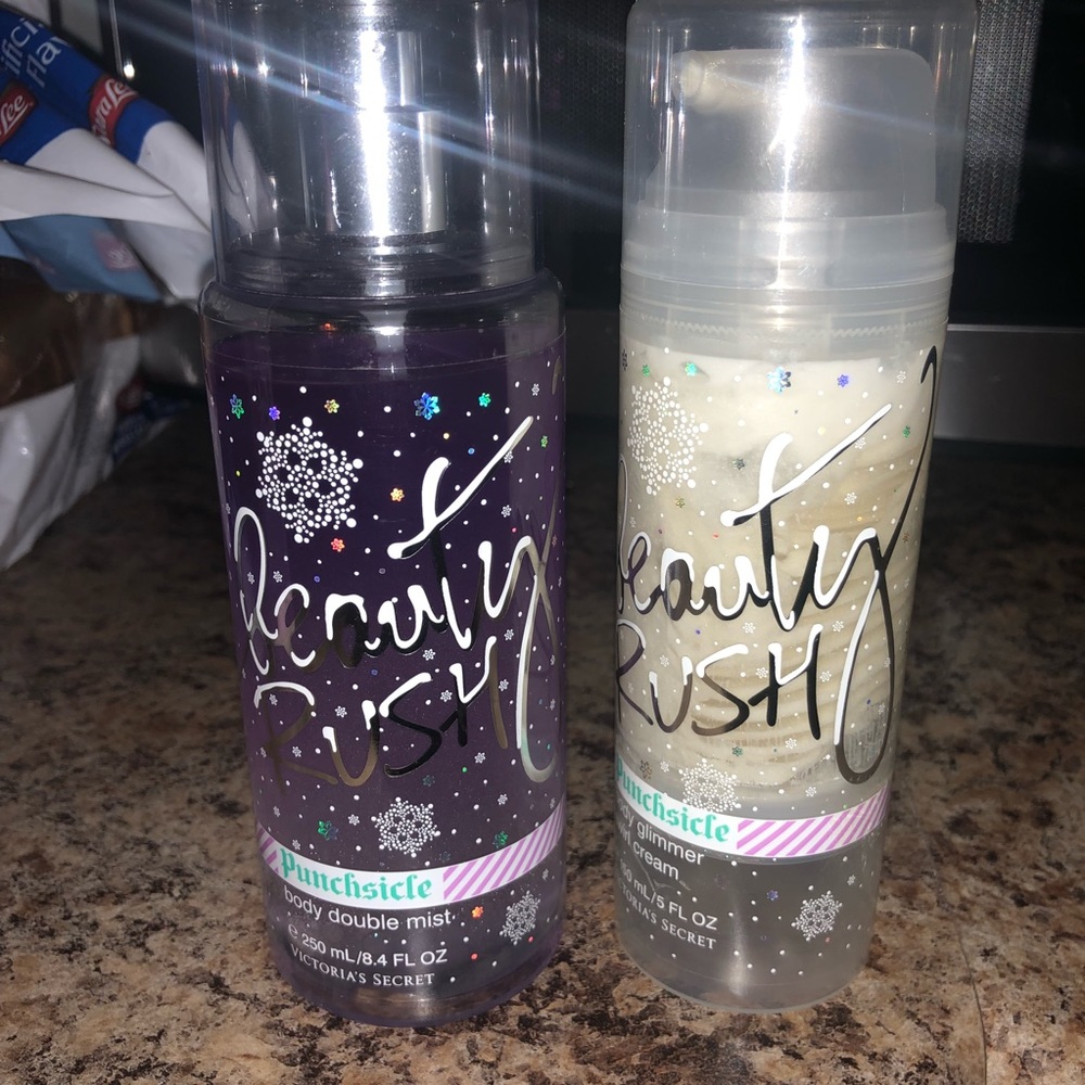 Beauty rush